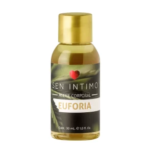 Aceite Corporal Euforia con Cannabis