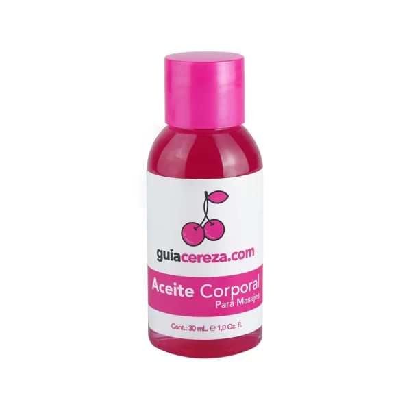 Aceite Corporal para Masajes