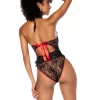 Body en Blonda Floral