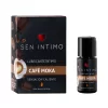 Lubricante Íntimo Café Moca Sensación Caliente
