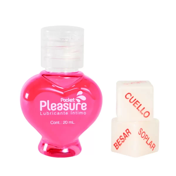 Lubricante Íntimo Cereza X