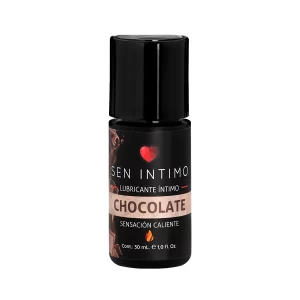 Lubricante Íntimo Chocolate Sensación Caliente