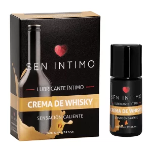 Lubricante Íntimo Crema de Whisk