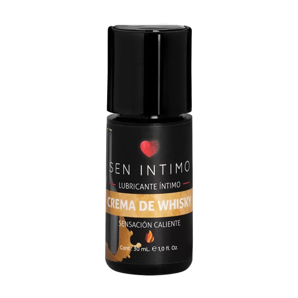 Lubricante Íntimo Crema de Whisk