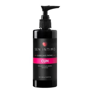 Lubricante Íntimo Cum - Simulación de Eyaculación Femenina