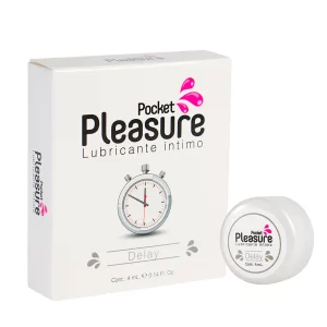 Lubricante Íntimo Delay en Gel