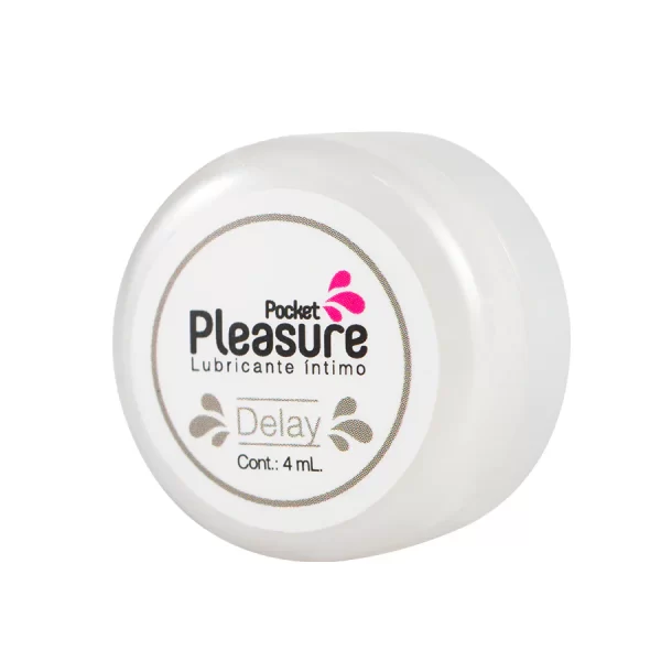 Lubricante Íntimo Delay en Gel