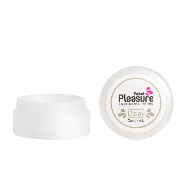 Lubricante Íntimo Delay en Gel