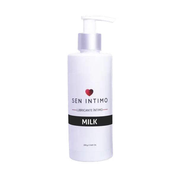 Lubricante Íntimo Milk - Semen Artificial