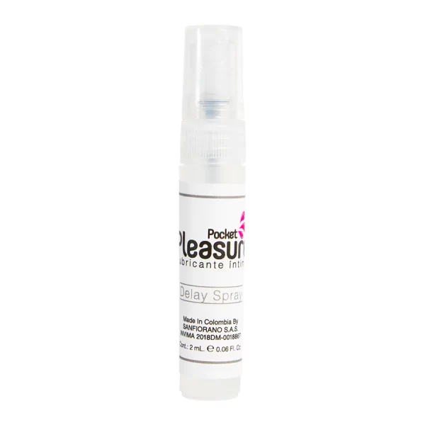 Lubricante Íntimo Retardante Delay Spray