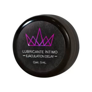 Lubricante Íntimo Retardante Ejaculation Delay