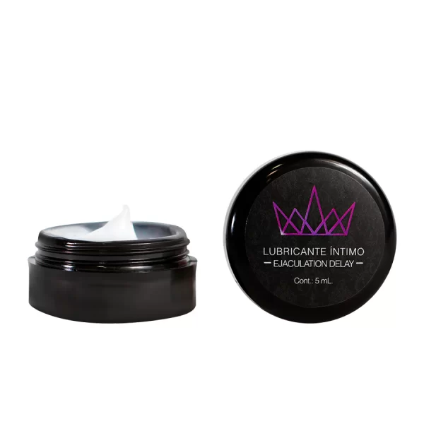 Lubricante Íntimo Retardante Ejaculation Delay