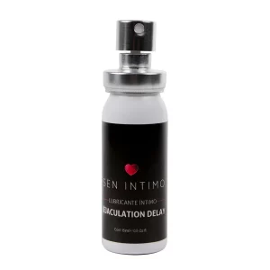 Lubricante Íntimo Retardante Ejaculation Delay Spray
