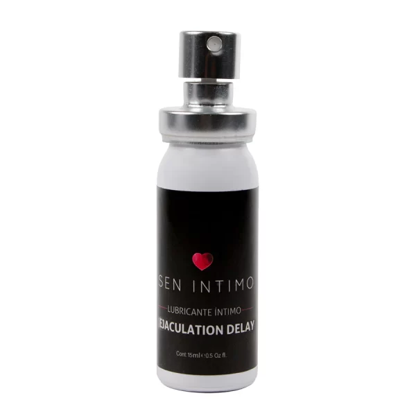 Lubricante Íntimo Retardante Ejaculation Delay Spray
