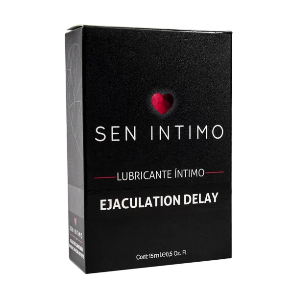 Lubricante Íntimo Retardante Ejaculation Delay Spray