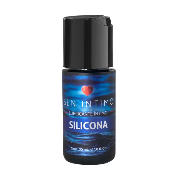 Lubricante de Silicona Sen Íntimo