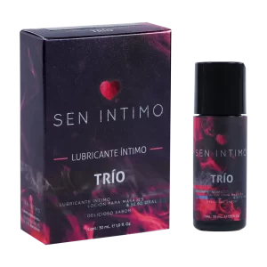 Lubricante Íntimo Trío