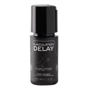 Retardante Ejaculation Delay Black Power