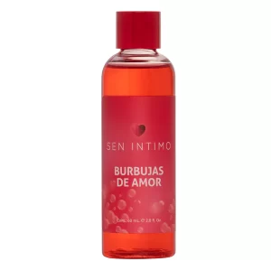 Burbuja de Amor: Espuma de Baño Relajante