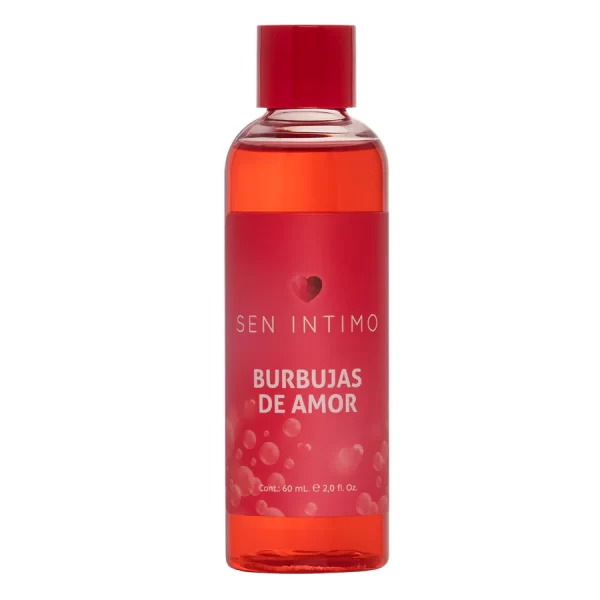 Burbuja de Amor: Espuma de Baño Relajante