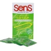 Condón Sens Extase con Burbujas
