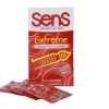 Condón Sens Extreme con Textura Estimulante 
