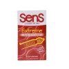Condón Sens Extreme con Textura Estimulante 