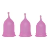 Copa Menstrual Rehanna (Juego de 3 Copas)