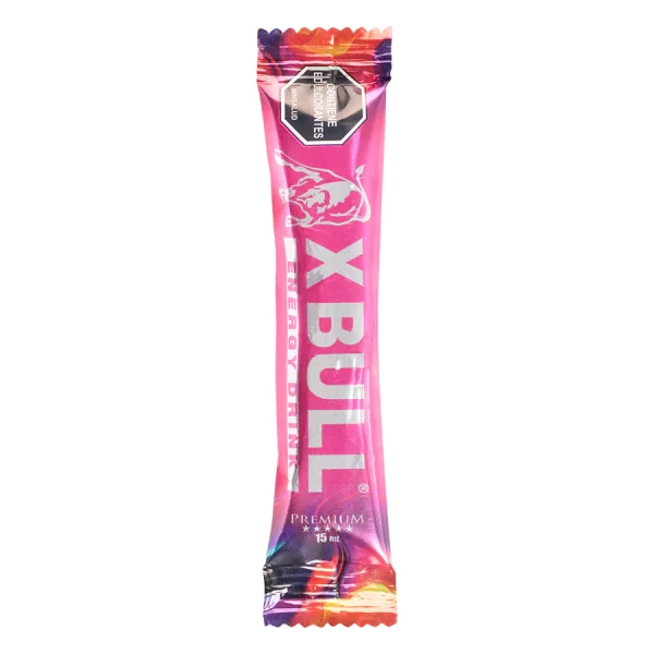 Energizante X-Bull Pink