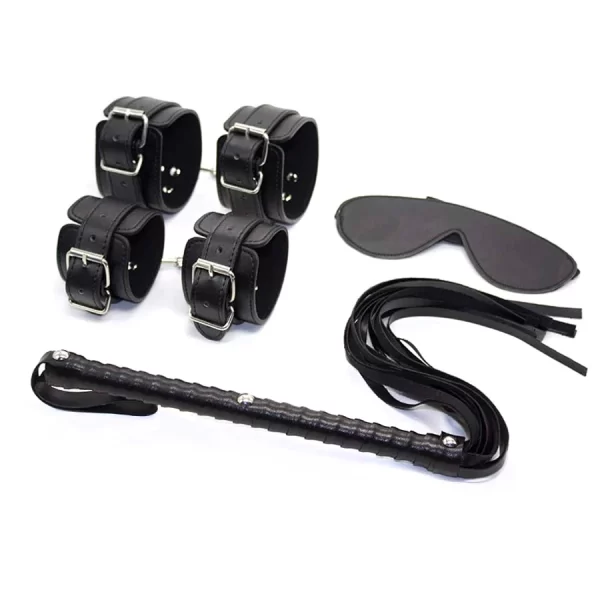 Kit Bondage para Disfrutar en Pareja