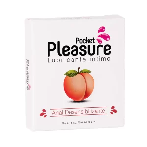 Lubricante Íntimo Anal Desensibilizante