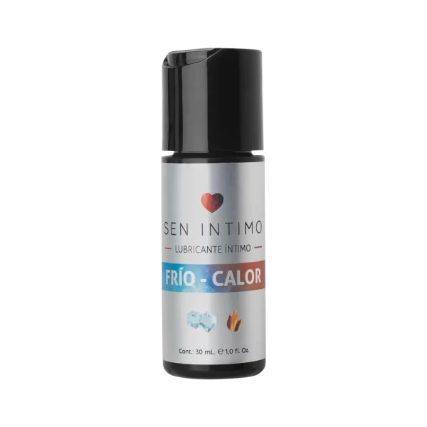 Lubricante Íntimo Multiorgasmos Frío/Calor