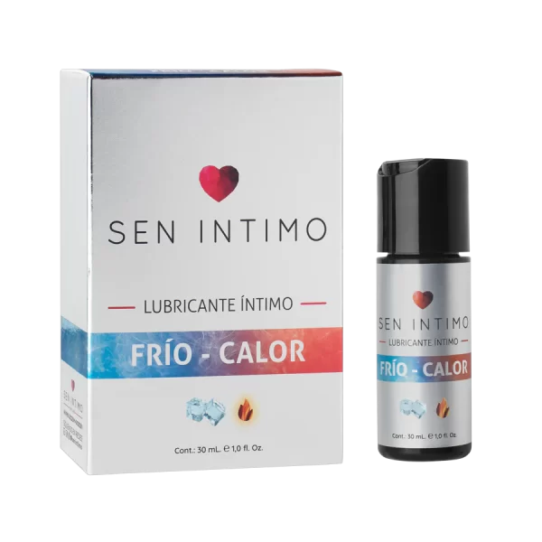 Lubricante Íntimo Multiorgasmos Frío/Calor