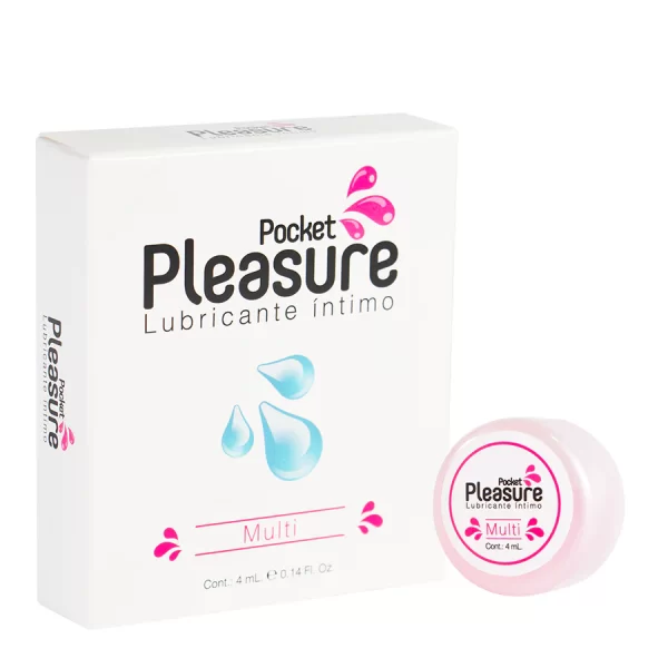 Intensificador Multiorgasmos Pocket Pleasure