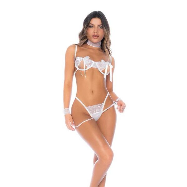 Set Sexy de 4 Piezas