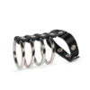 Anillo Patrón: Control y Estética Imponente