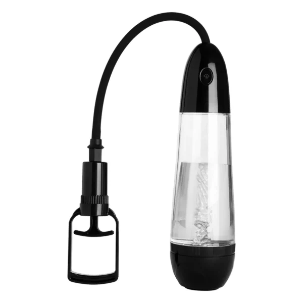 Bomba de Vacío Manual Pumping: Potencia y Control