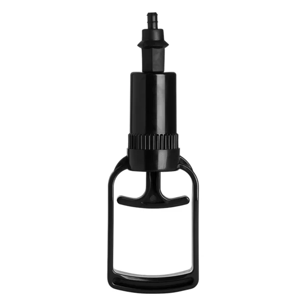 Bomba de Vacío Manual Pumping: Potencia y Control