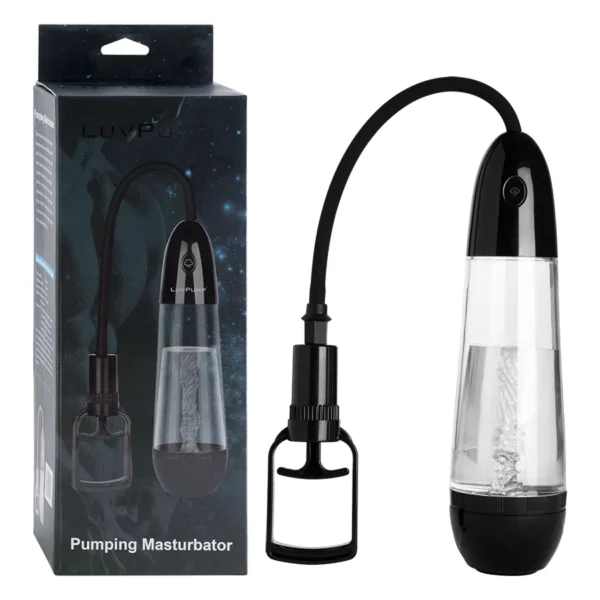 Bomba de Vacío Manual Pumping: Potencia y Control