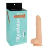 Dildo Paul Flesh Nude: Realismo y Versatilidad