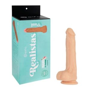 Dildo Paul Flesh Nude: Realismo y Versatilidad