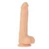 Dildo Paul Flesh Nude: Realismo y Versatilidad