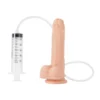 Dildo Uriel Flesh Eyaculador: Realismo y Experiencia Total