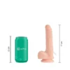 Dildo Uriel Flesh Eyaculador: Realismo y Experiencia Total