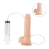 Dildo Uriel Flesh Eyaculador: Realismo y Experiencia Total