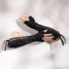 Guantes de Amarre Andrews: Actitud y Diseño Audaz