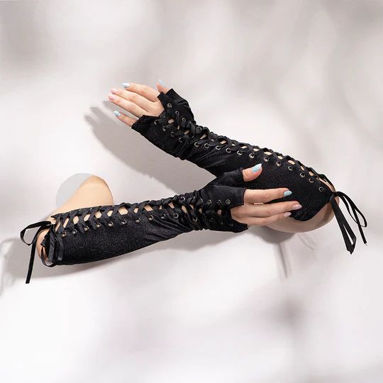 Guantes de Amarre Andrews: Actitud y Diseño Audaz