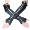 Guantes de Amarre Andrews: Actitud y Diseño Audaz
