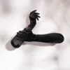 Guantes Moonlight Negro: Elegancia que Cautiva