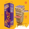 Jenga Picante: El Juego que Rompe el Hielo